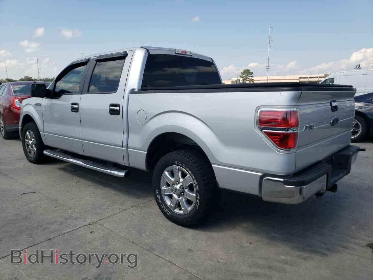 2013 FORD F-150 - VIN: 1FTEW1CM2DKG40925 - Фото 2
