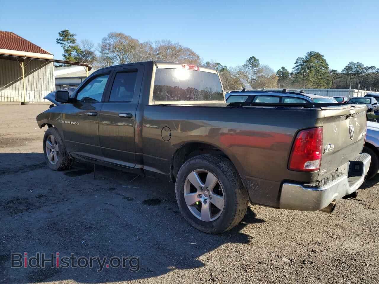 2012 DODGE RAM 1500 - VIN: 1C6RD7GT8CS209782 - Фото 2