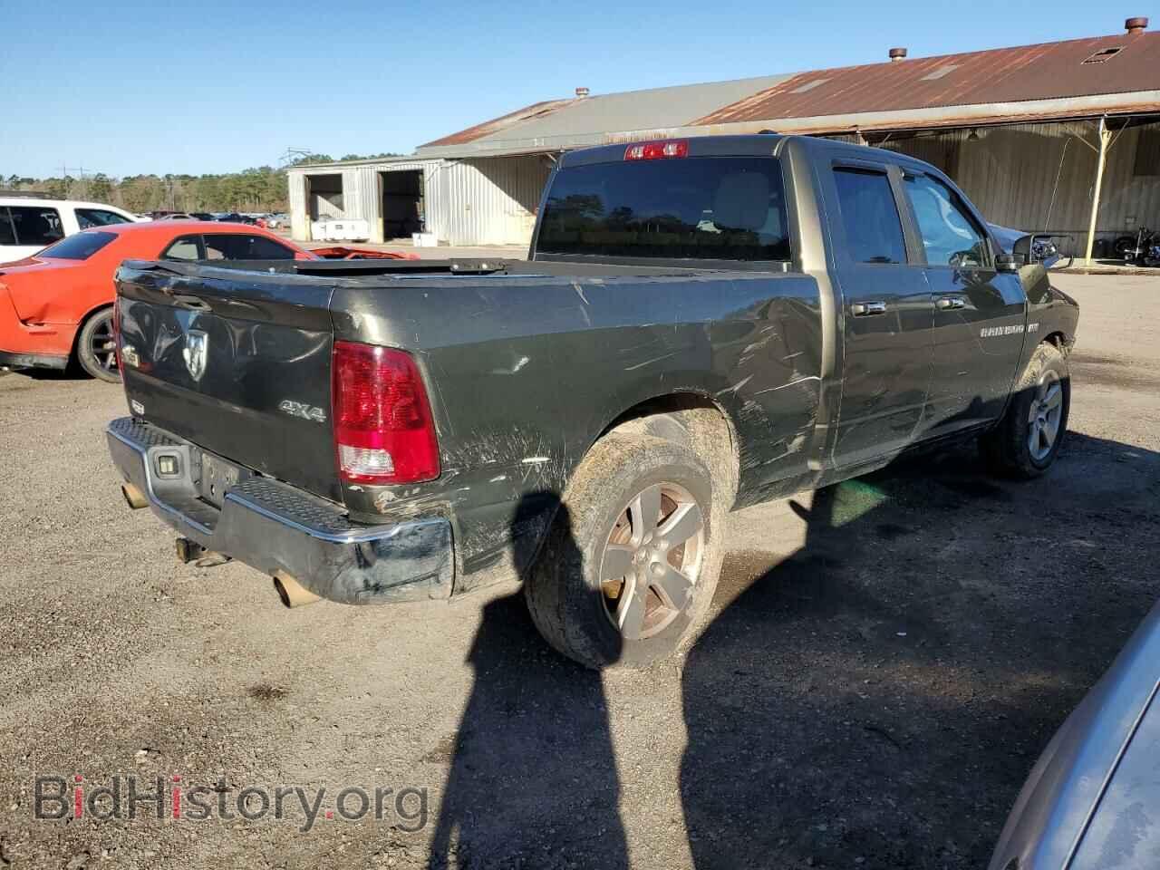 2012 DODGE RAM 1500 - VIN: 1C6RD7GT8CS209782 - Фото 3