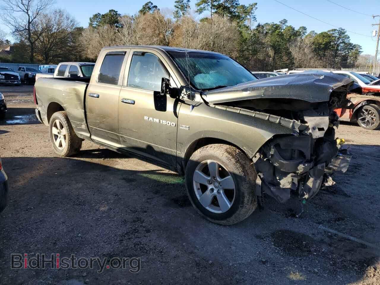2012 DODGE RAM 1500 - VIN: 1C6RD7GT8CS209782 - Фото 4