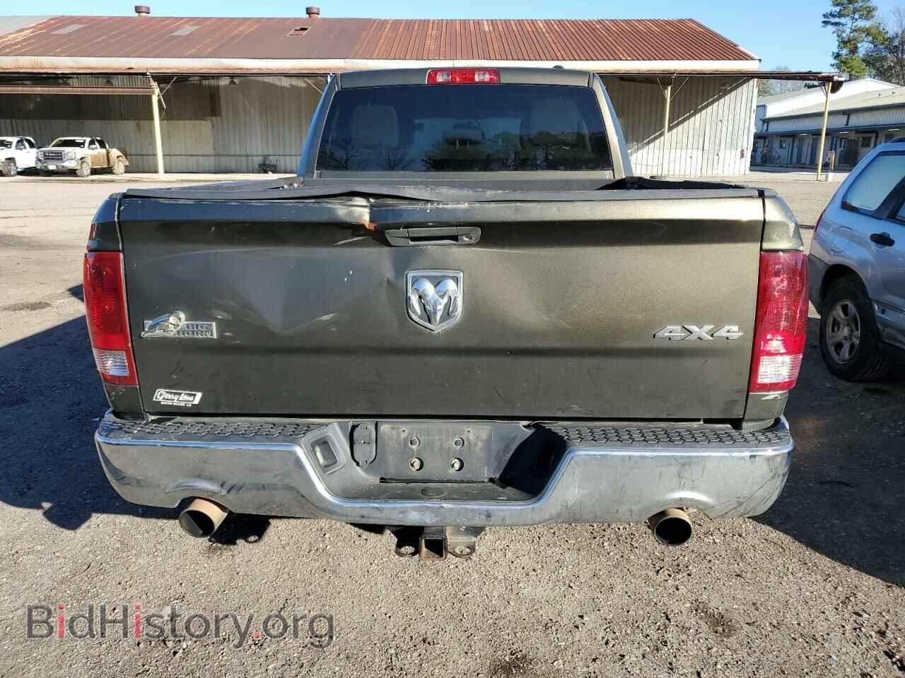 2012 DODGE RAM 1500 - VIN: 1C6RD7GT8CS209782 - Фото 6