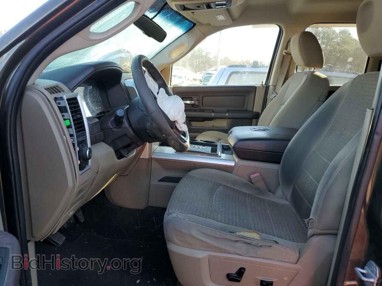 2012 DODGE RAM 1500 - VIN: 1C6RD7GT8CS209782 - Фото 7