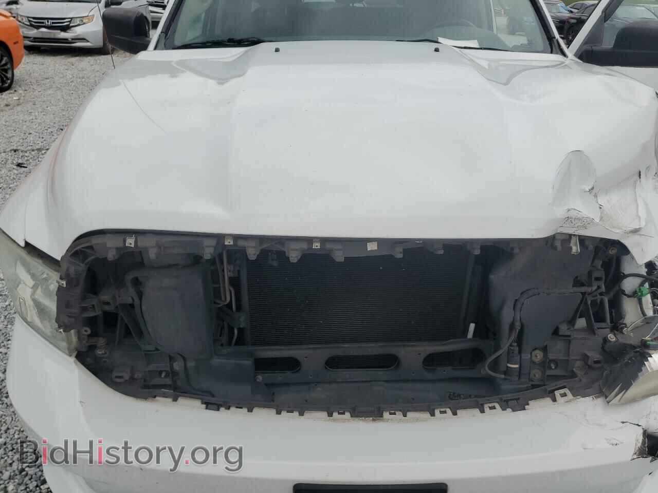 2013 RAM 1500 - VIN: 1C6RR6FT0DS674586 - Фото 11