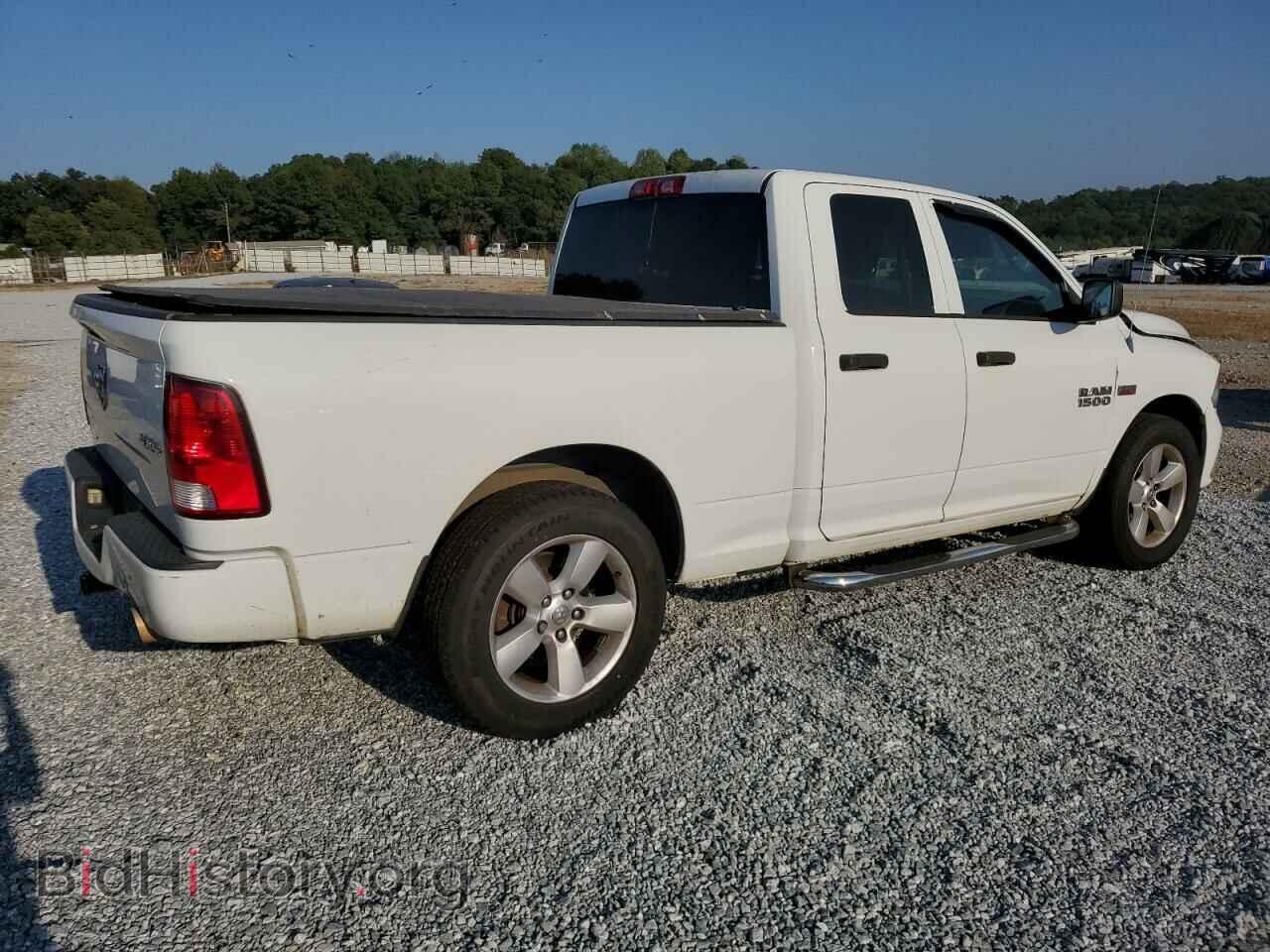 2013 RAM 1500 - VIN: 1C6RR6FT0DS674586 - Фото 3
