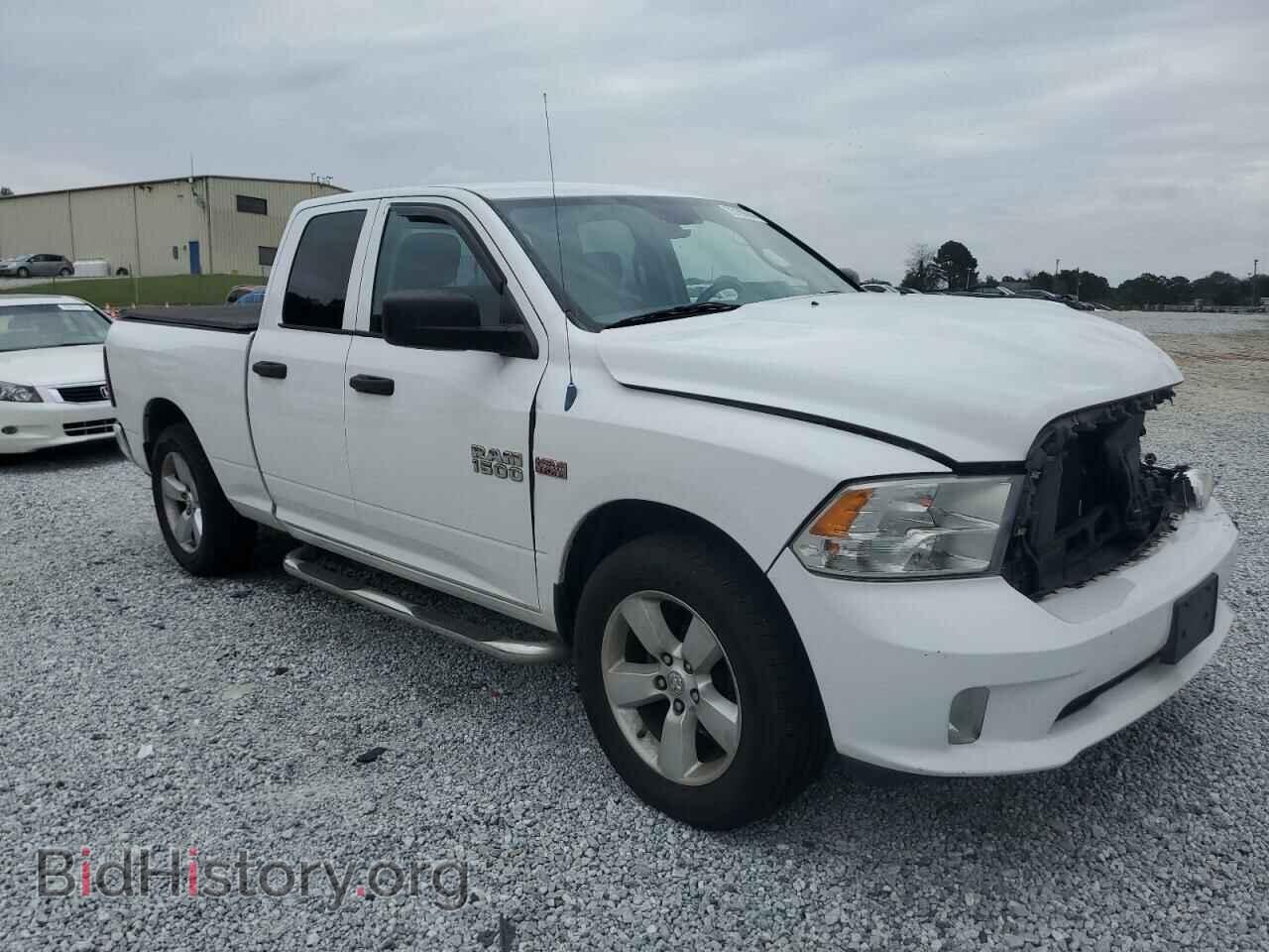2013 RAM 1500 - VIN: 1C6RR6FT0DS674586 - Фото 4