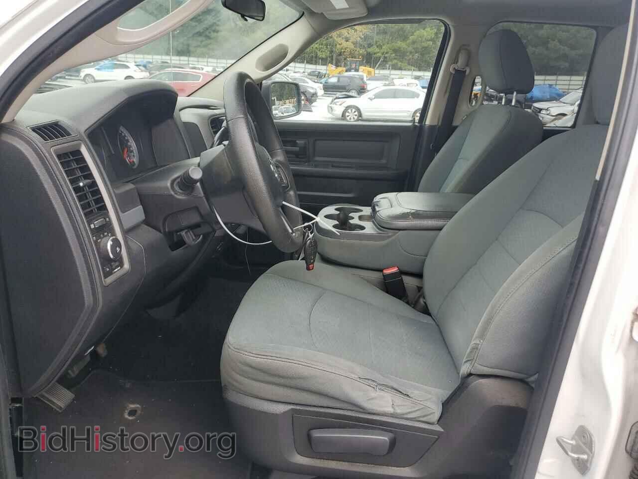 2013 RAM 1500 - VIN: 1C6RR6FT0DS674586 - Фото 7