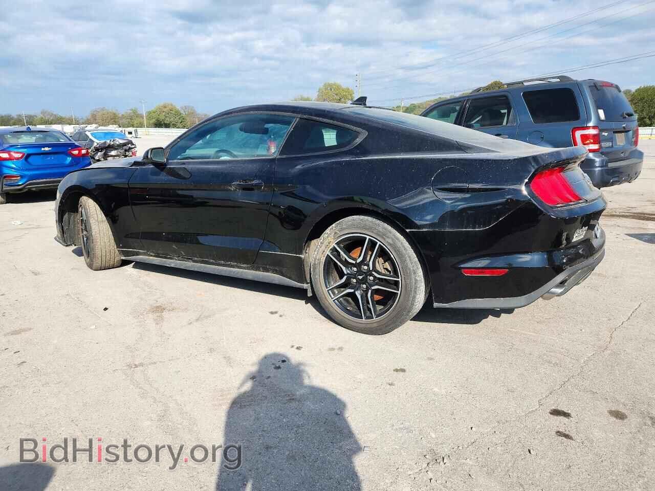2023 FORD MUSTANG - VIN: 1FA6P8TH2P5107513 - Photo 2