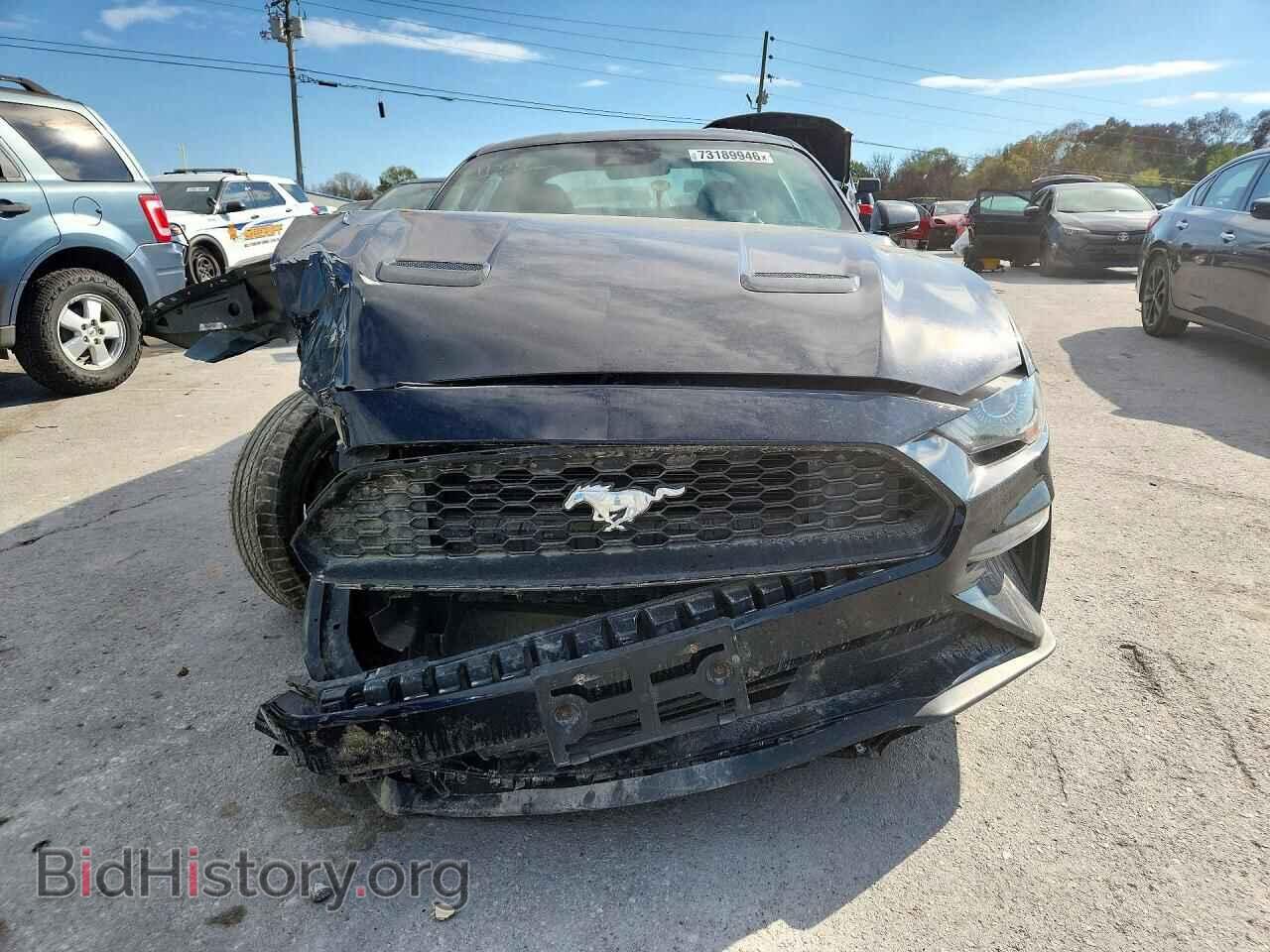 2023 FORD MUSTANG - VIN: 1FA6P8TH2P5107513 - Photo 5