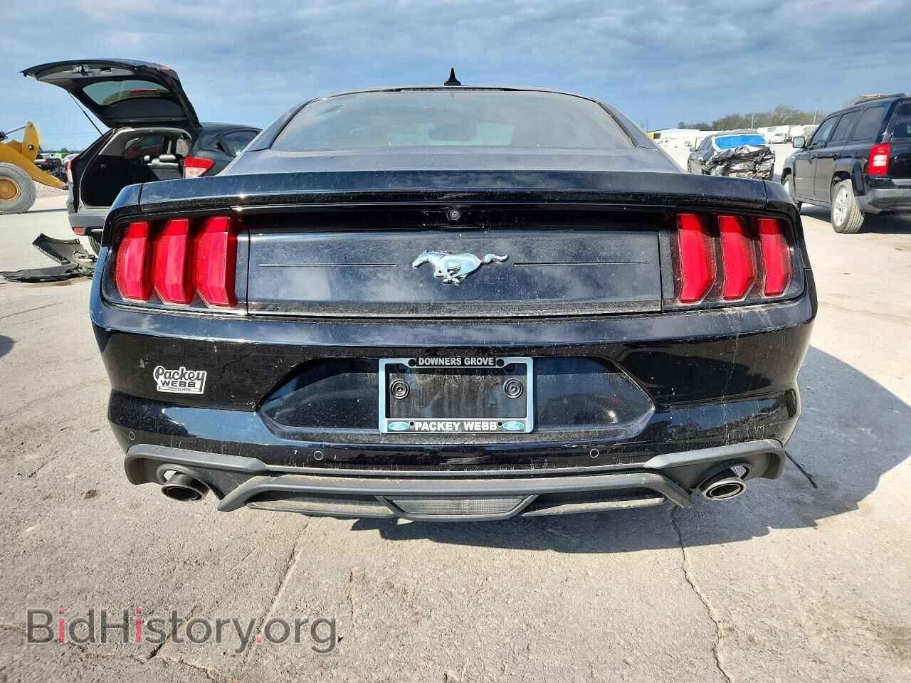 2023 FORD MUSTANG - VIN: 1FA6P8TH2P5107513 - Photo 6