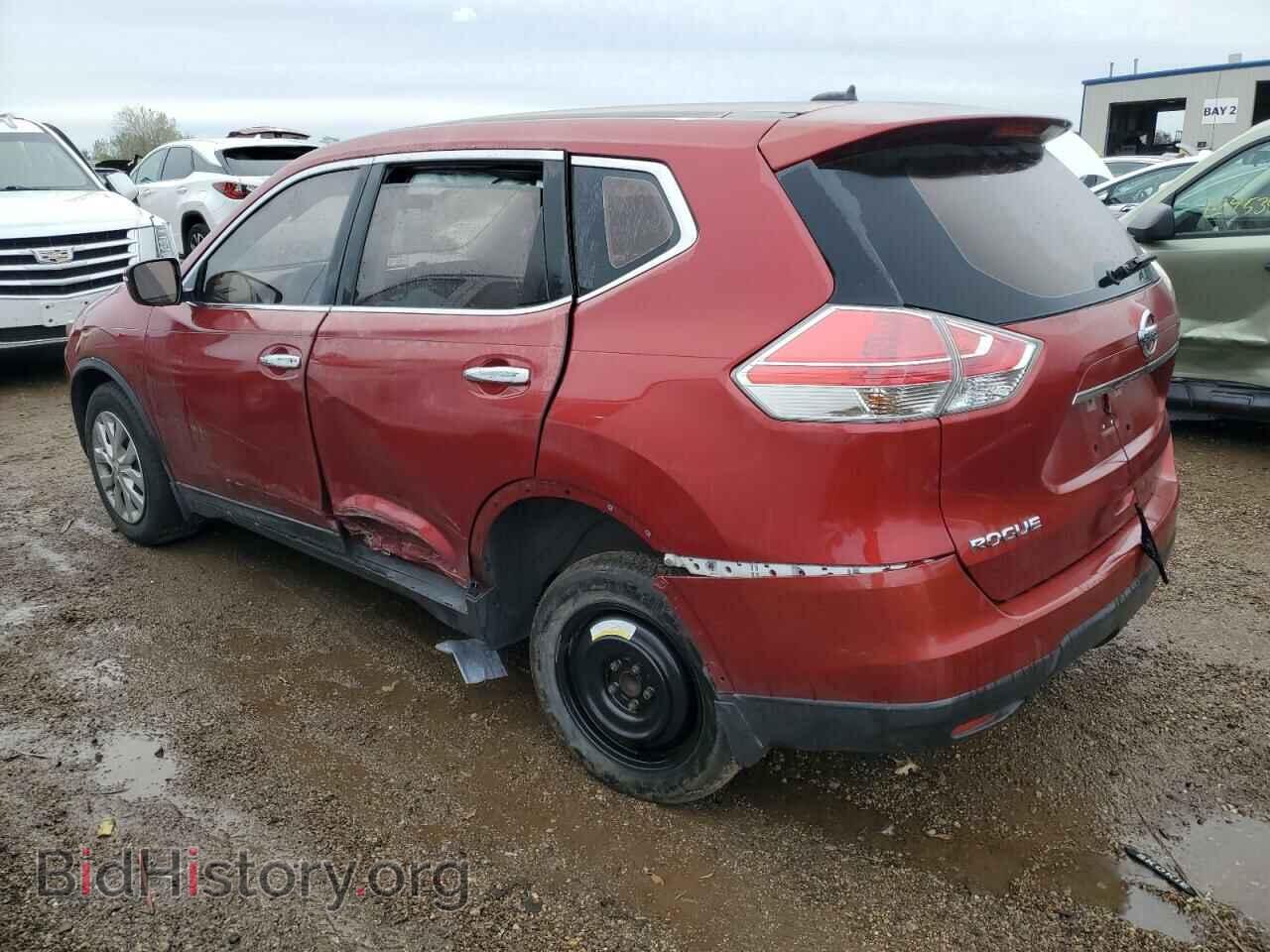 2015 NISSAN ROGUE - VIN: KNMAT2MT3FP582235 - Фото 2