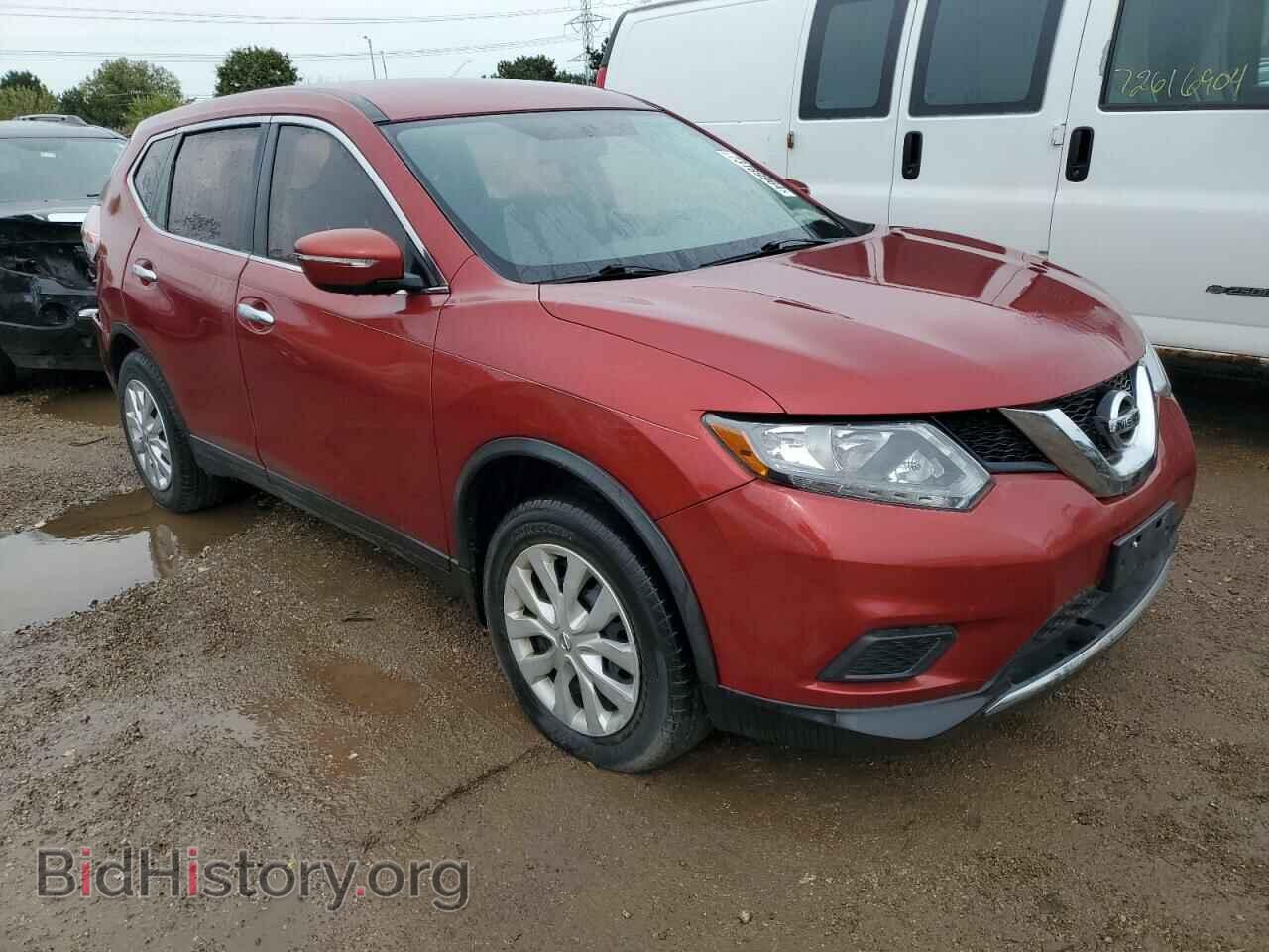 2015 NISSAN ROGUE - VIN: KNMAT2MT3FP582235 - Фото 4
