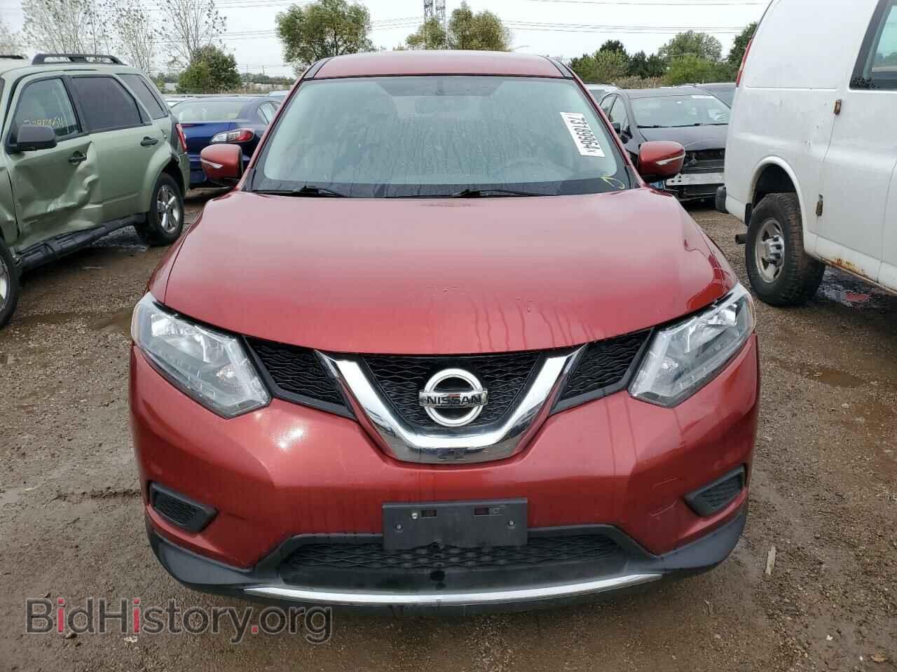 2015 NISSAN ROGUE - VIN: KNMAT2MT3FP582235 - Фото 5