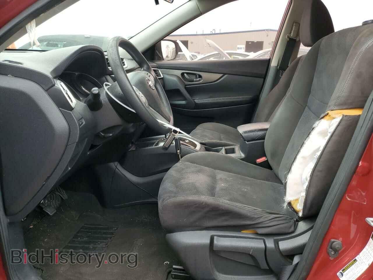2015 NISSAN ROGUE - VIN: KNMAT2MT3FP582235 - Фото 7
