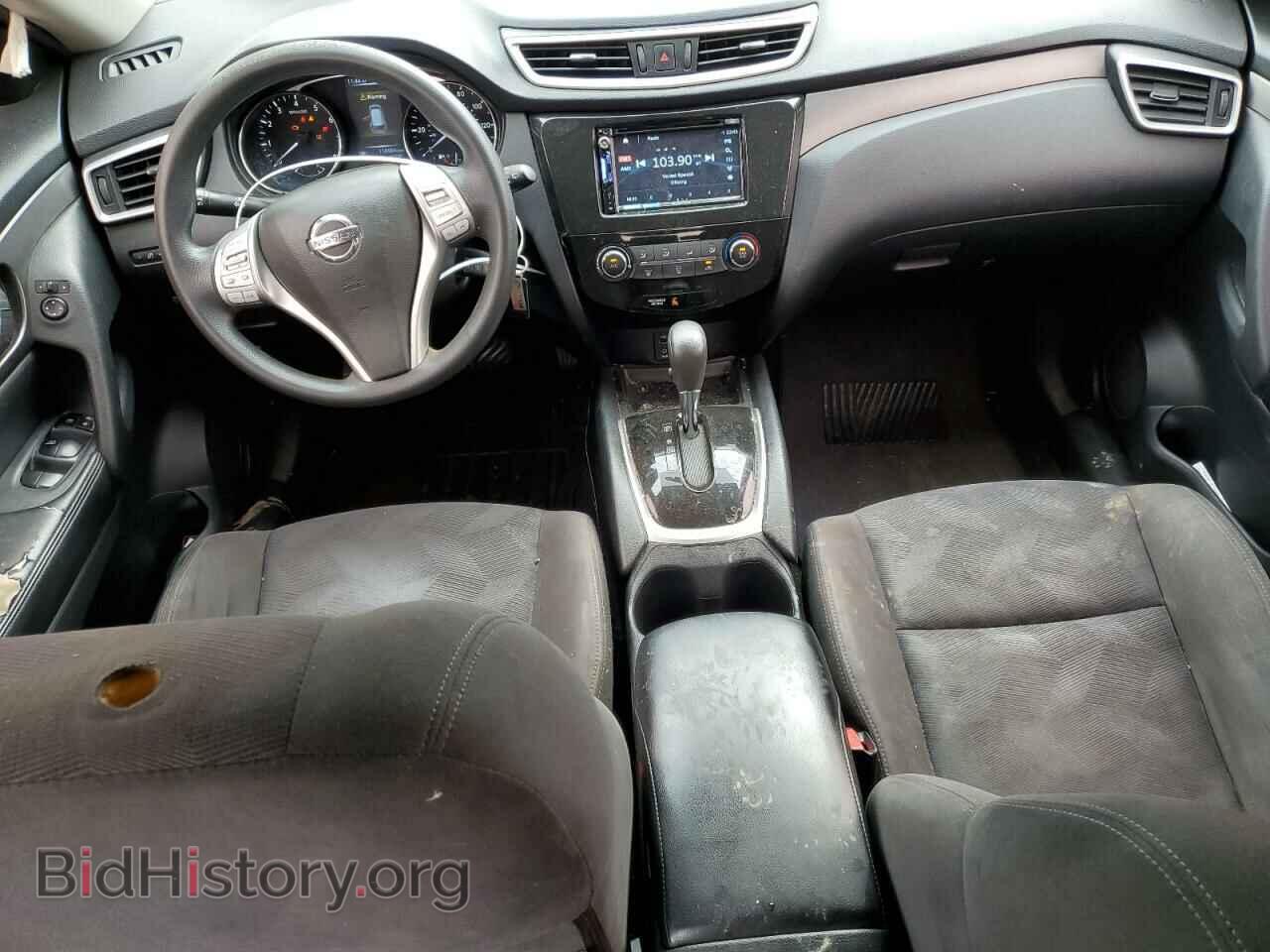 2015 NISSAN ROGUE - VIN: KNMAT2MT3FP582235 - Фото 8