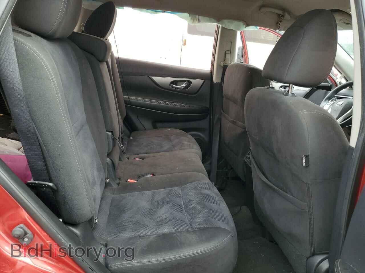 2015 NISSAN ROGUE - VIN: KNMAT2MT3FP582235 - Фото 10