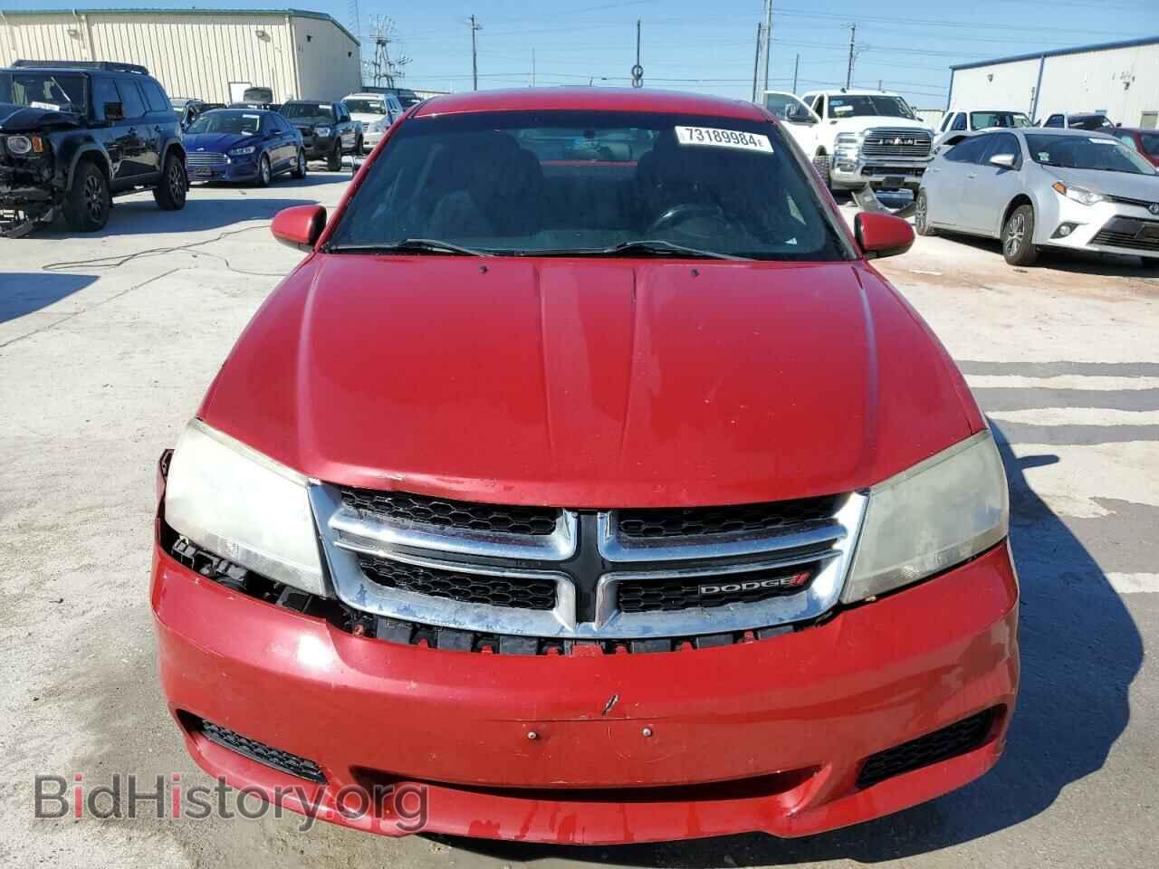 2012 DODGE AVENGER - VIN: 1C3CDZCB9CN215178 - Photo 5