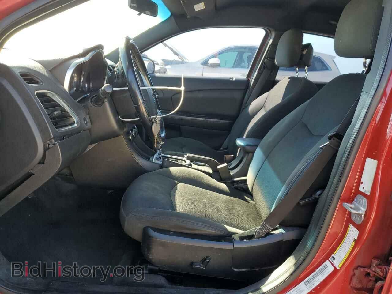 2012 DODGE AVENGER - VIN: 1C3CDZCB9CN215178 - Photo 7