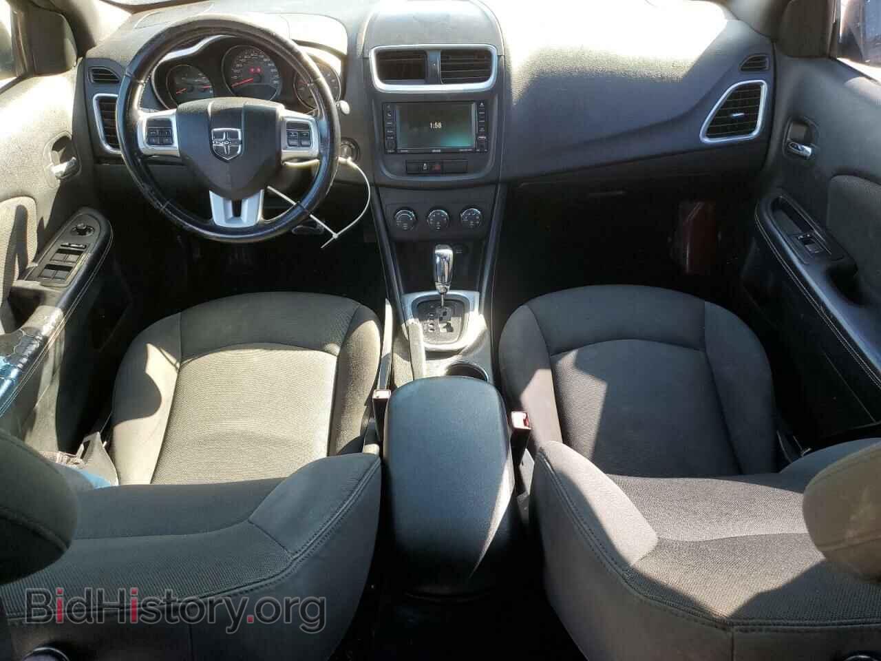 2012 DODGE AVENGER - VIN: 1C3CDZCB9CN215178 - Photo 8