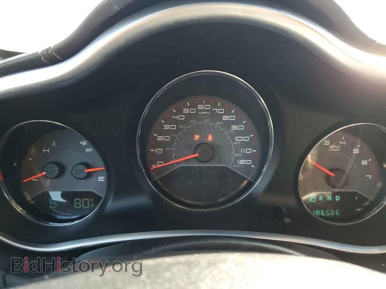 2012 DODGE AVENGER - VIN: 1C3CDZCB9CN215178 - Photo 9
