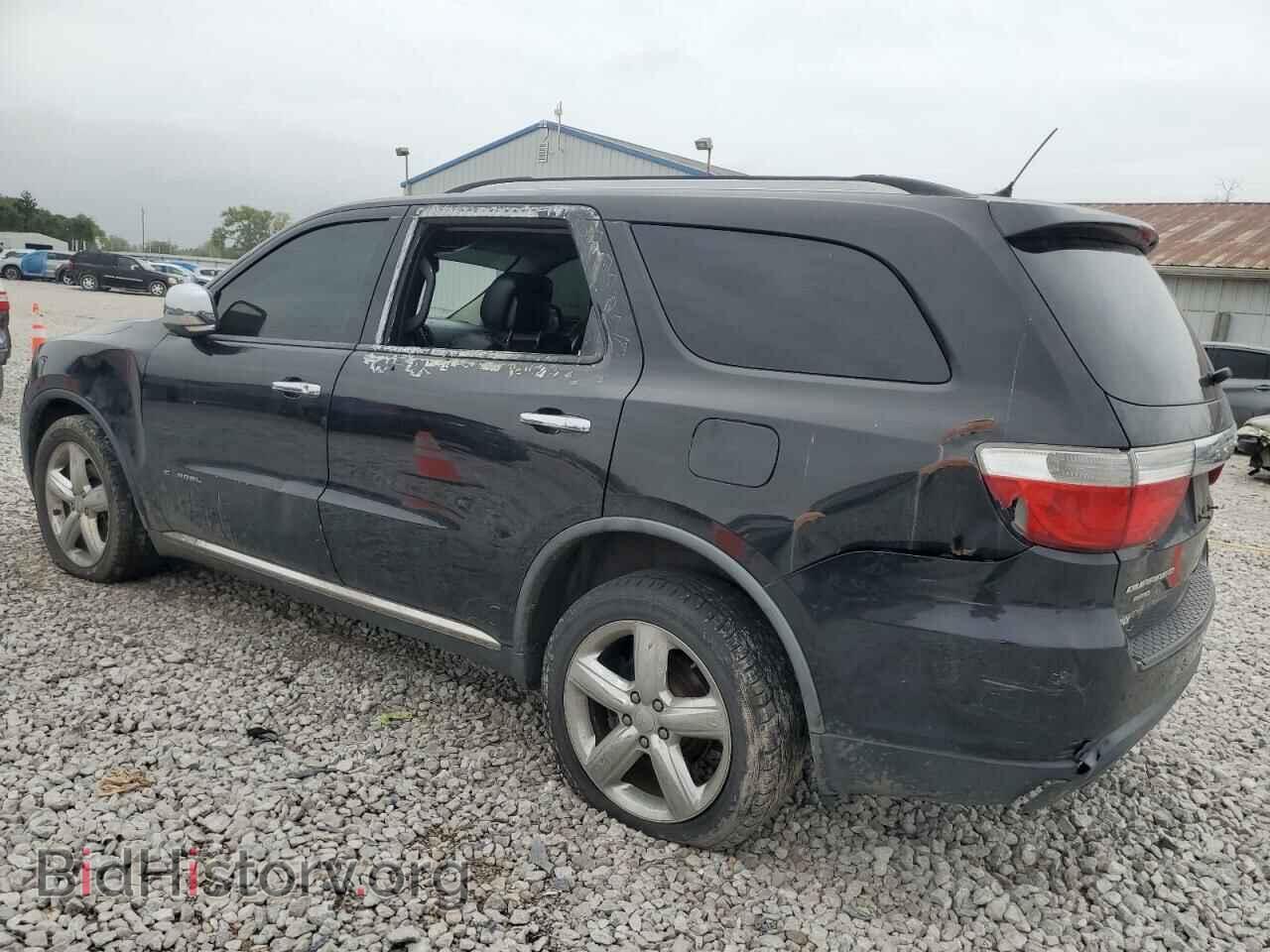 2011 DODGE DURANGO - VIN: 1D4RE5GG9BC654265 - Photo 2