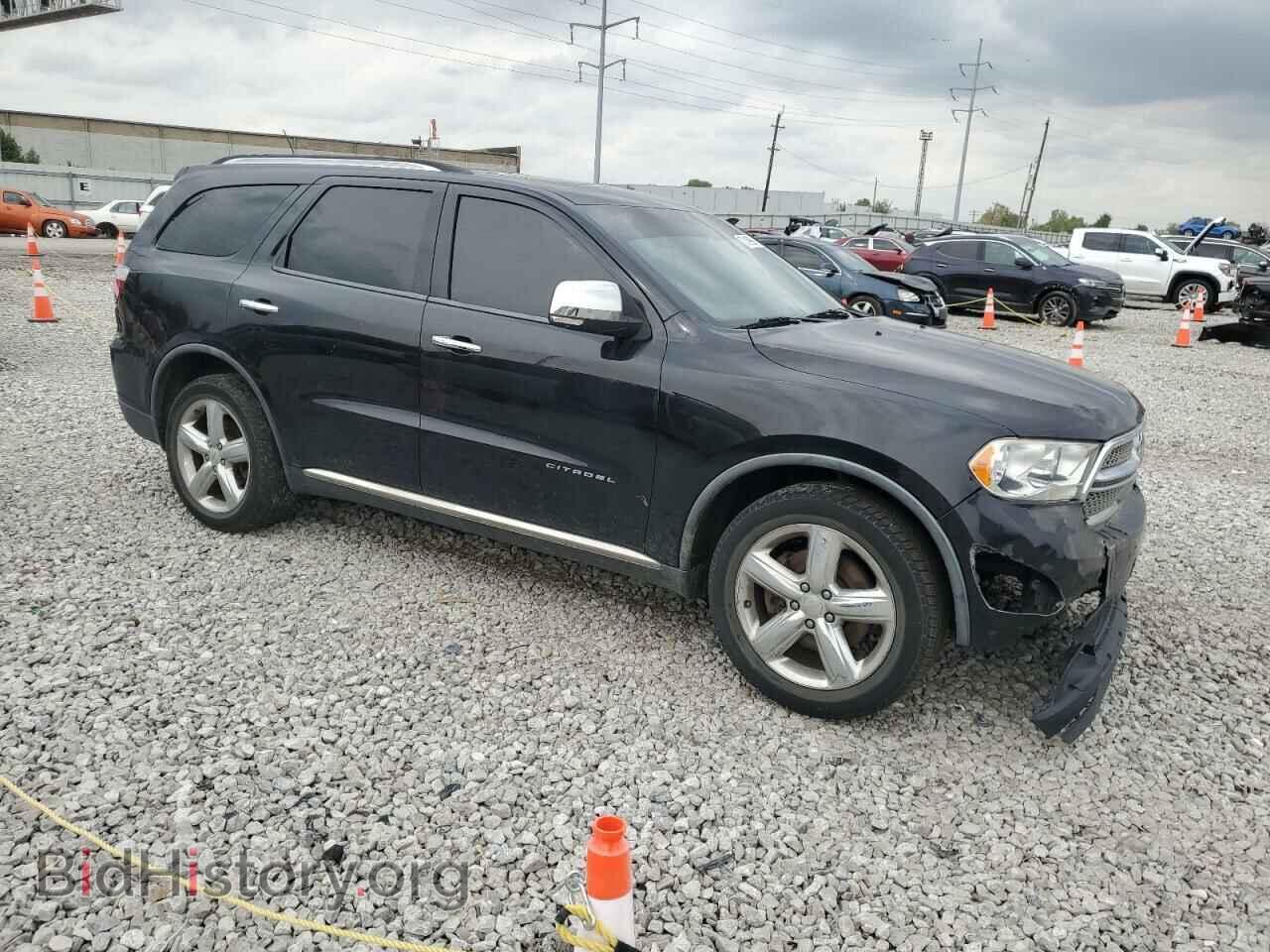 2011 DODGE DURANGO - VIN: 1D4RE5GG9BC654265 - Photo 4