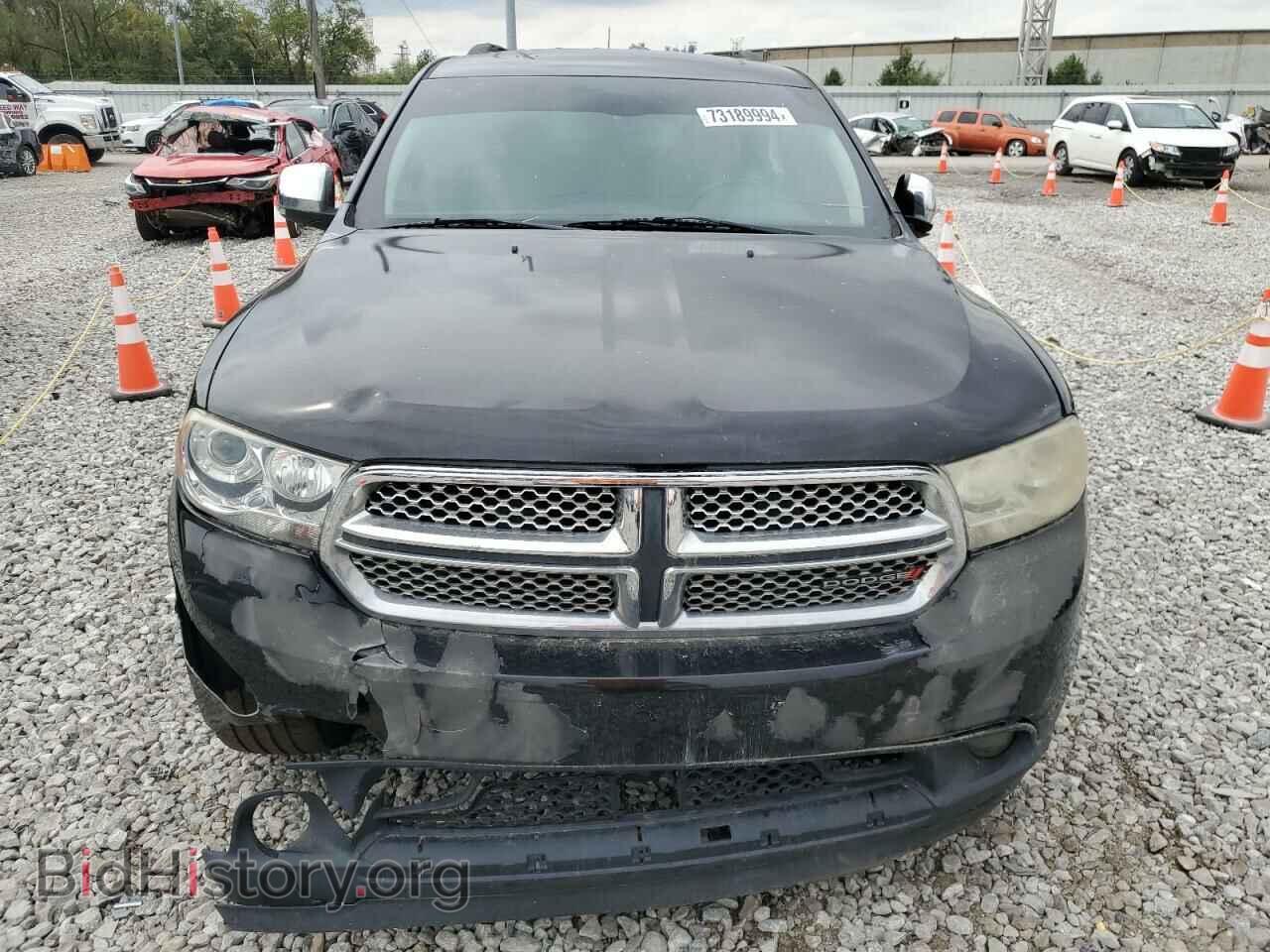 2011 DODGE DURANGO - VIN: 1D4RE5GG9BC654265 - Photo 5