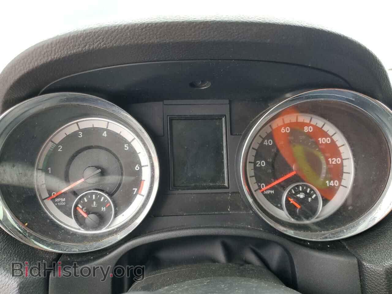 2011 DODGE DURANGO - VIN: 1D4RE5GG9BC654265 - Photo 9