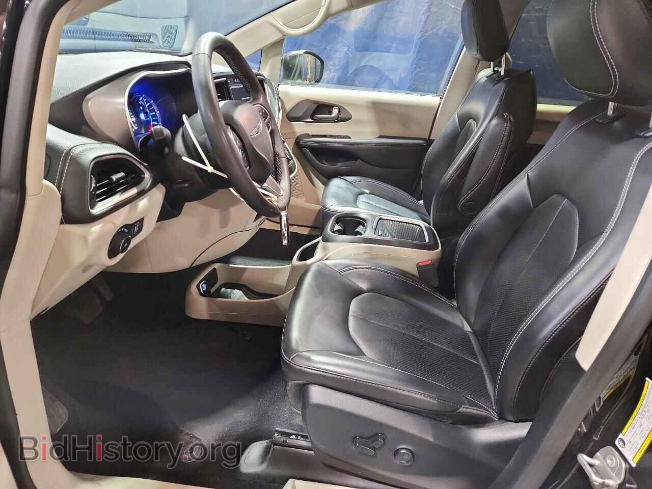 2023 Chrysler PACIFICA (VIN 2C4RC1L78PR632371) — фото 7 из 13