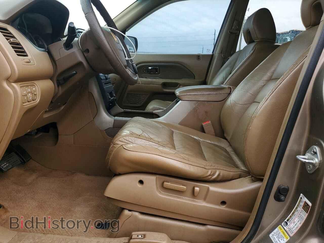 2008 HONDA PILOT - VIN: 5FNYF28608B009459 - Фото 7
