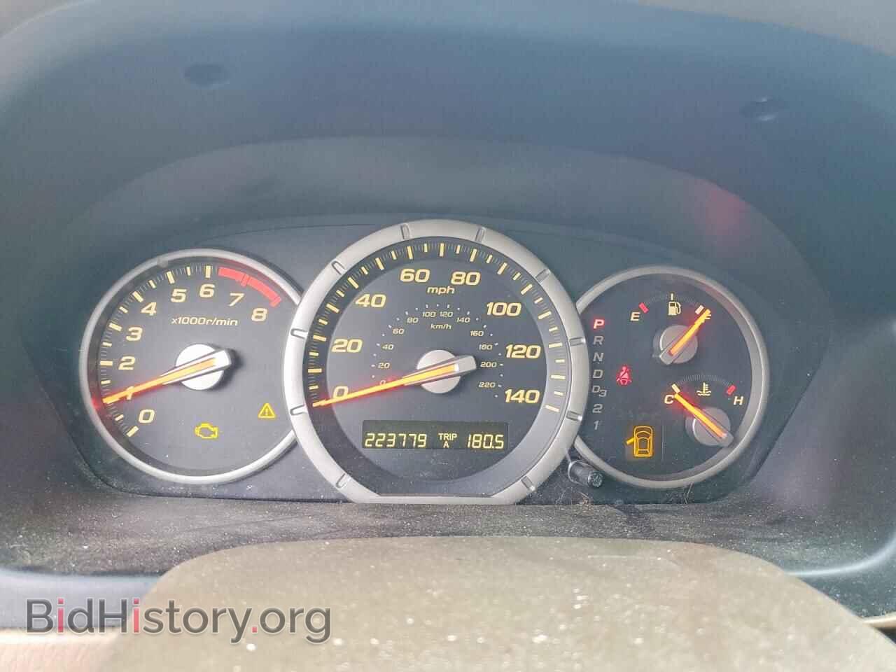 2008 HONDA PILOT - VIN: 5FNYF28608B009459 - Фото 9
