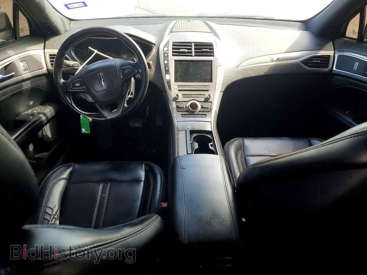 2017 LINCOLN MKZ - VIN: 3LN6L5A9XHR651090 - Photo 8