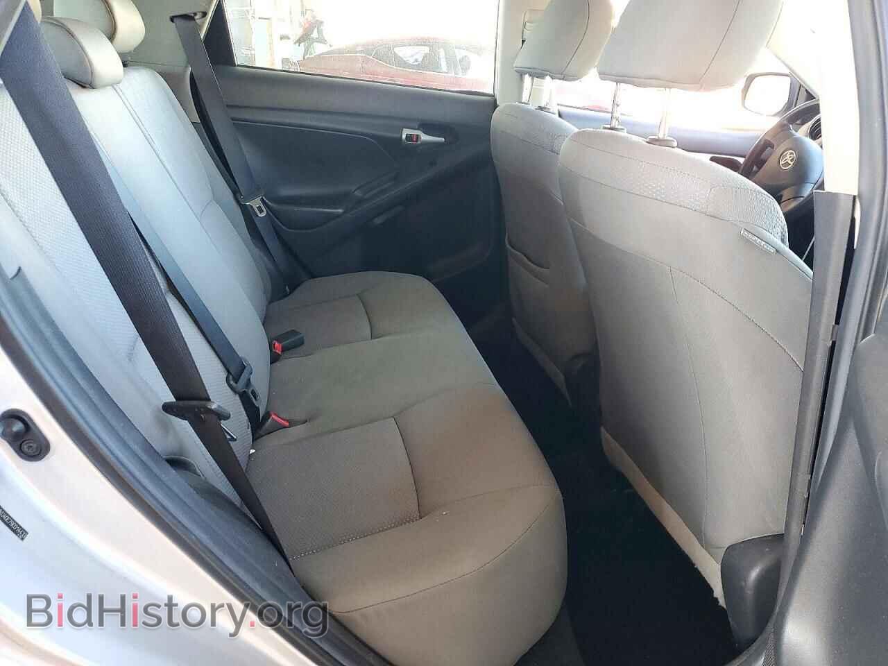 2009 TOYOTA MATRIX - VIN: 2T1KU40E79C014433 - Фото 10