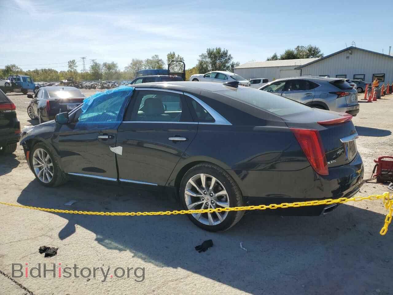 2015 CADILLAC XTS - VIN: 2G61M5S39F9161350 - Фото 2