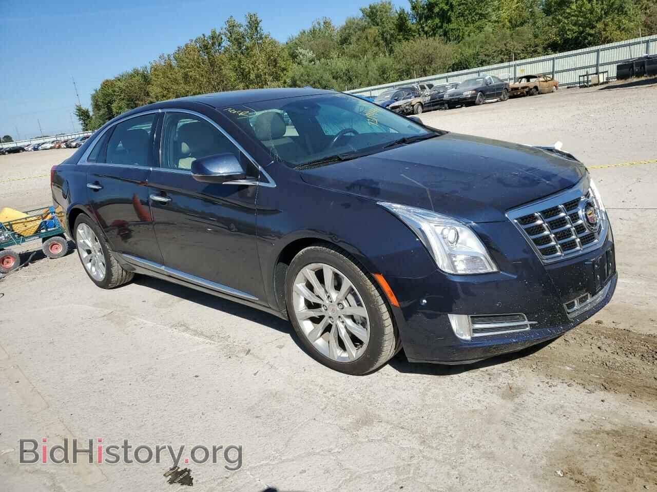 2015 CADILLAC XTS - VIN: 2G61M5S39F9161350 - Фото 4