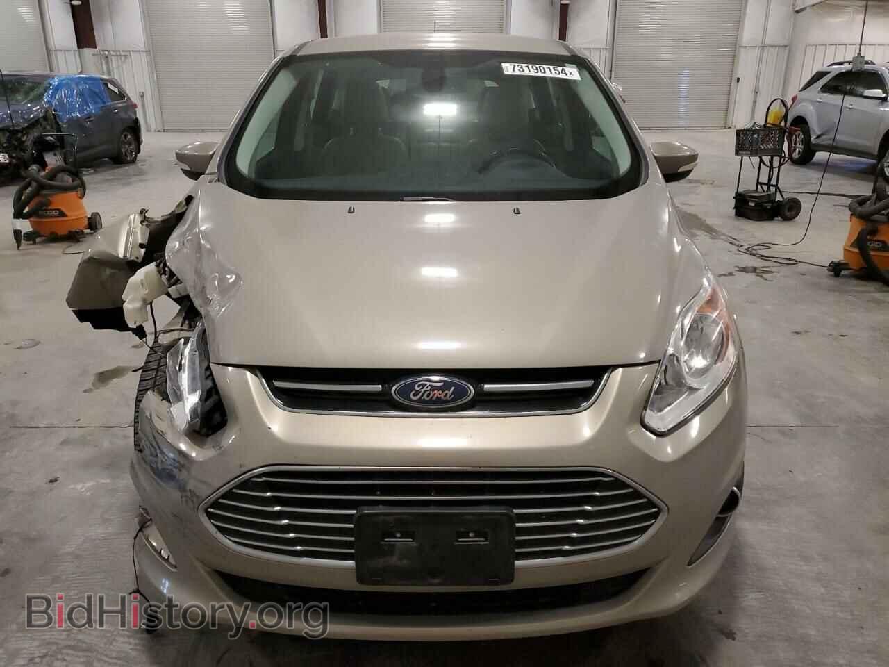 2016 FORD CMAX - VIN: 1FADP5CU5GL102403 - Фото 5