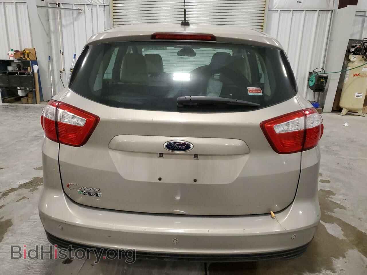 2016 FORD CMAX - VIN: 1FADP5CU5GL102403 - Фото 6