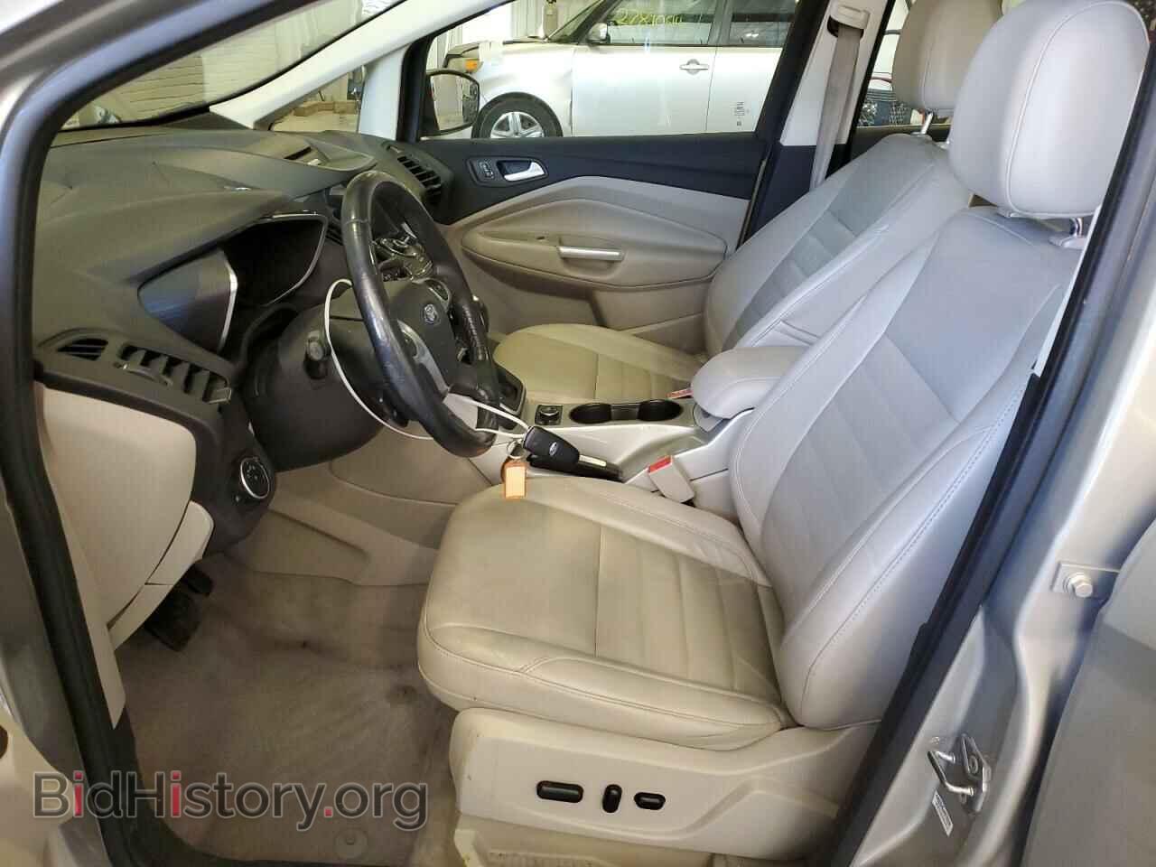 2016 FORD CMAX - VIN: 1FADP5CU5GL102403 - Фото 7