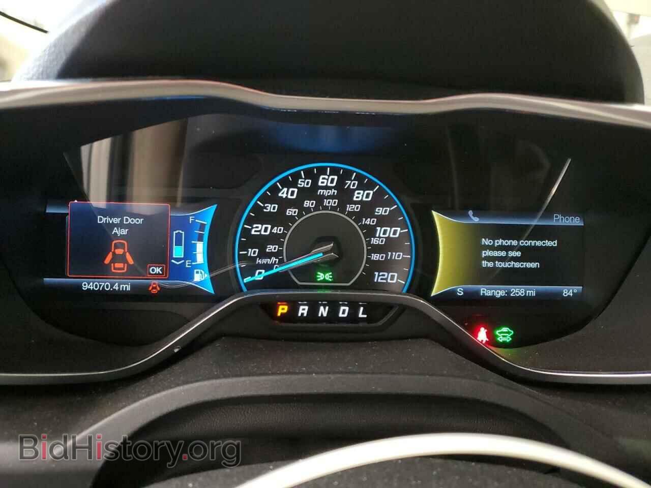 2016 FORD CMAX - VIN: 1FADP5CU5GL102403 - Фото 9