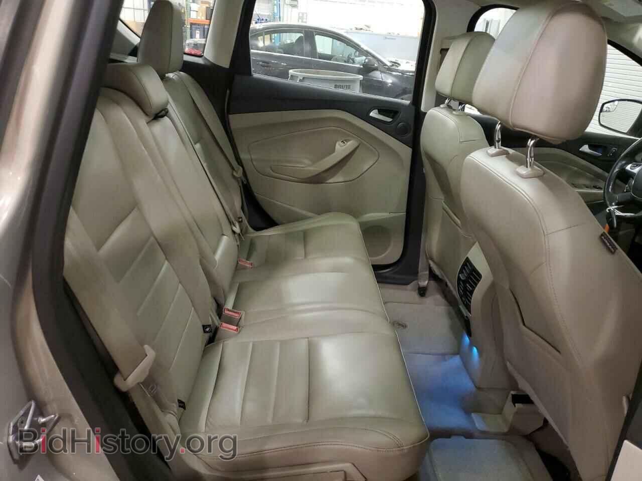 2016 FORD CMAX - VIN: 1FADP5CU5GL102403 - Фото 10