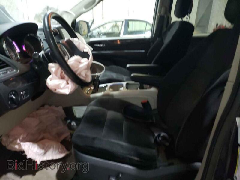 2014 Dodge CARAVAN (VIN 2C4RDGCG9ER352326) — фото 7 из 14