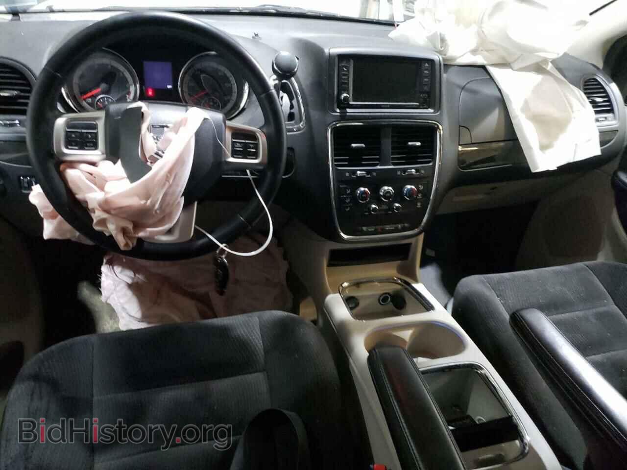 2014 DODGE CARAVAN - VIN: 2C4RDGCG9ER352326 - Фото 8