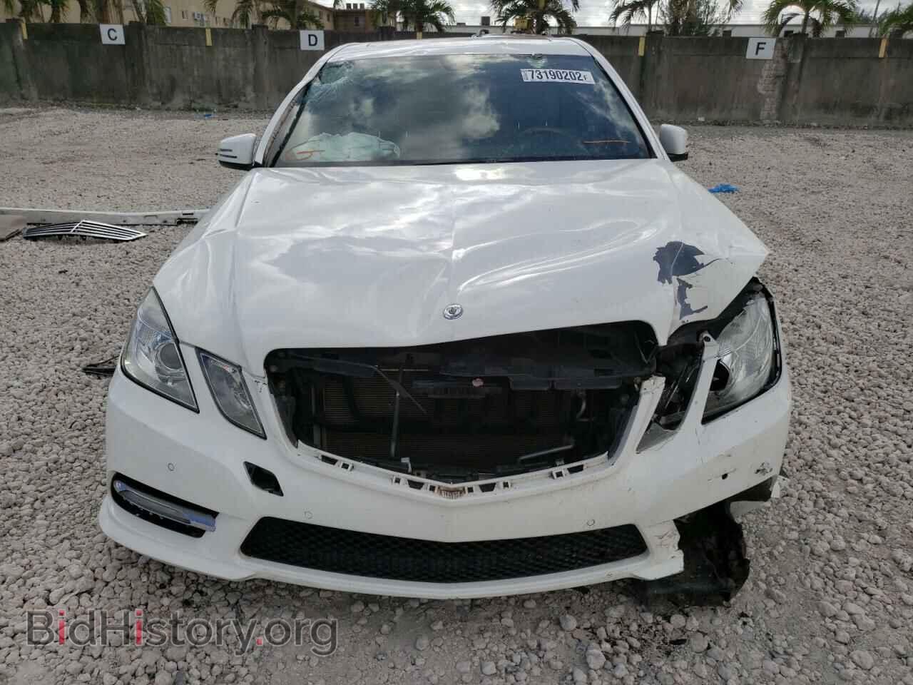 2013 MERCEDES-BENZ E-CLASS - VIN: WDDHF5KB3DA693939 - Фото 5