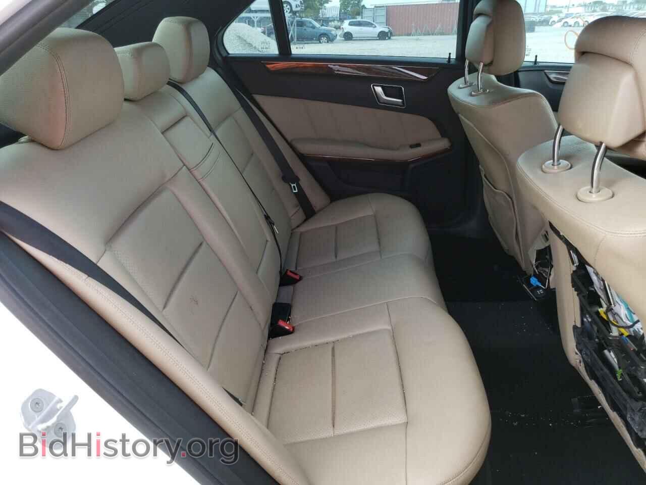 2013 MERCEDES-BENZ E-CLASS - VIN: WDDHF5KB3DA693939 - Фото 10