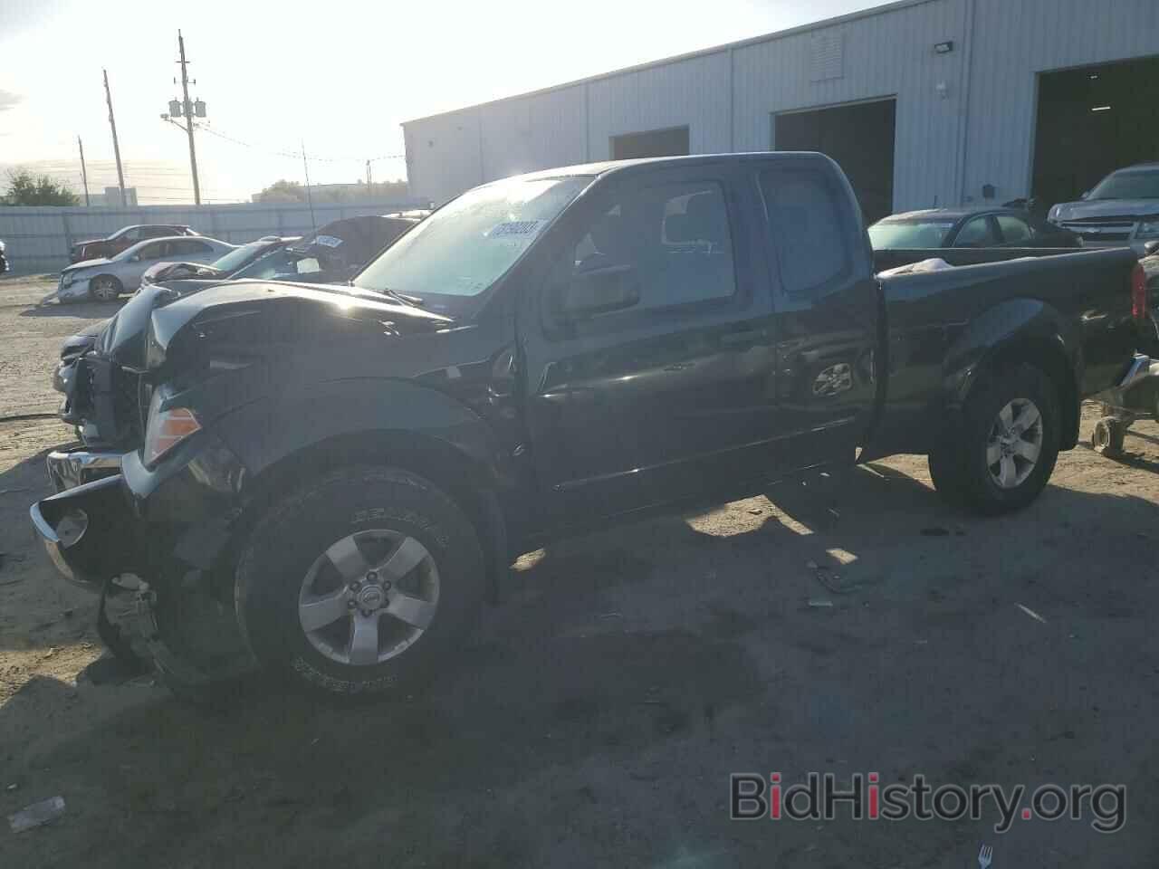 Photo 1N6AD0CW5BC402913 - NISSAN FRONTIER 2011