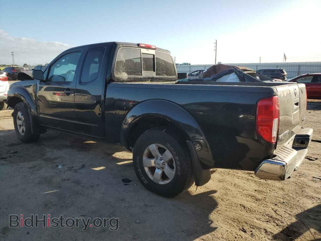2011 NISSAN FRONTIER - VIN: 1N6AD0CW5BC402913 - Фото 2