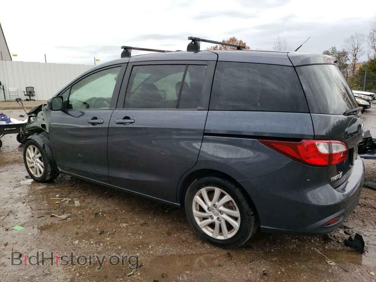 2012 MAZDA 5 - VIN: JM1CW2BL2C0120921 - Photo 2