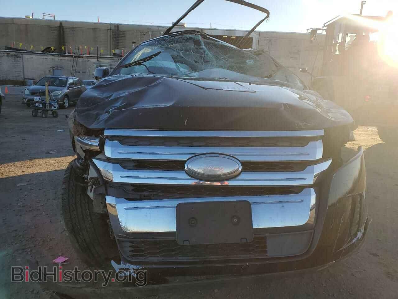 2013 FORD EDGE - VIN: 2FMDK4KC6DBA72198 - Photo 5
