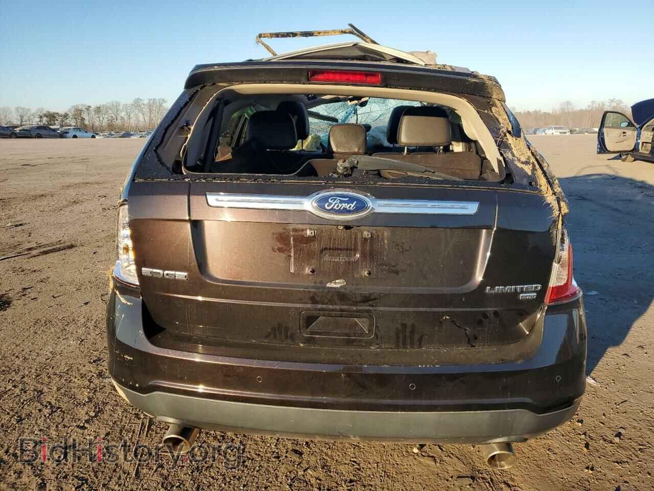 2013 FORD EDGE - VIN: 2FMDK4KC6DBA72198 - Photo 6