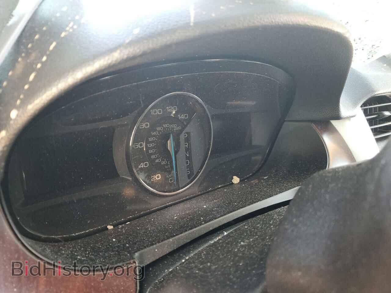 2013 FORD EDGE - VIN: 2FMDK4KC6DBA72198 - Photo 9
