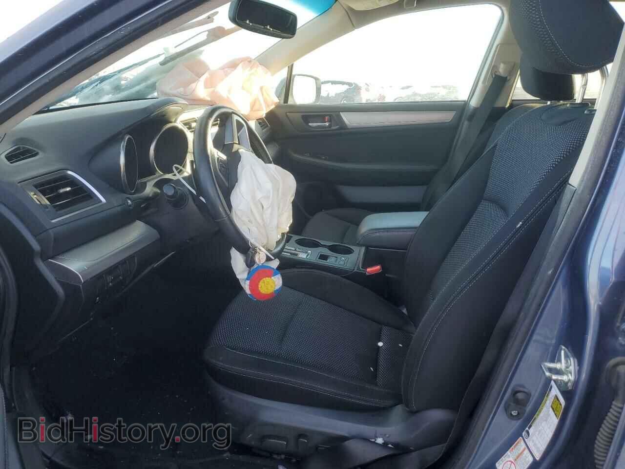 2015 SUBARU OUTBACK - VIN: 4S4BSBCC7F3346862 - Фото 7